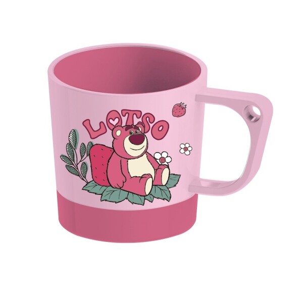 Taza plástica Disney Lotso