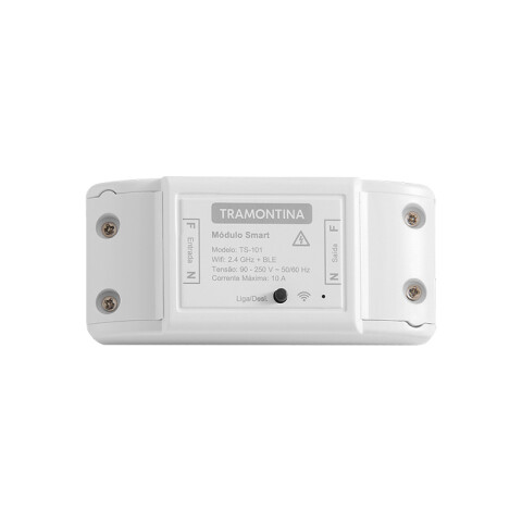 Módulo interruptor inteligente WIFI y RF433MHz TE3920