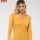 Blusa lisa Amarillo