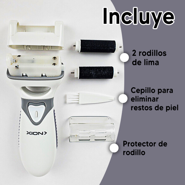 Removedor De Callos Xion Xi-remover REMOVEDOR DE CALLOS XION XI-REMOVER