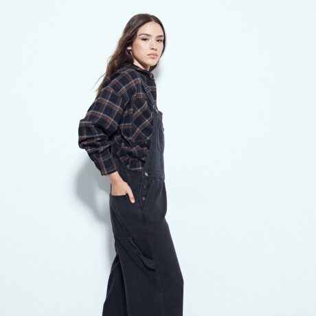 ENTERITO ROSEMARY Negro