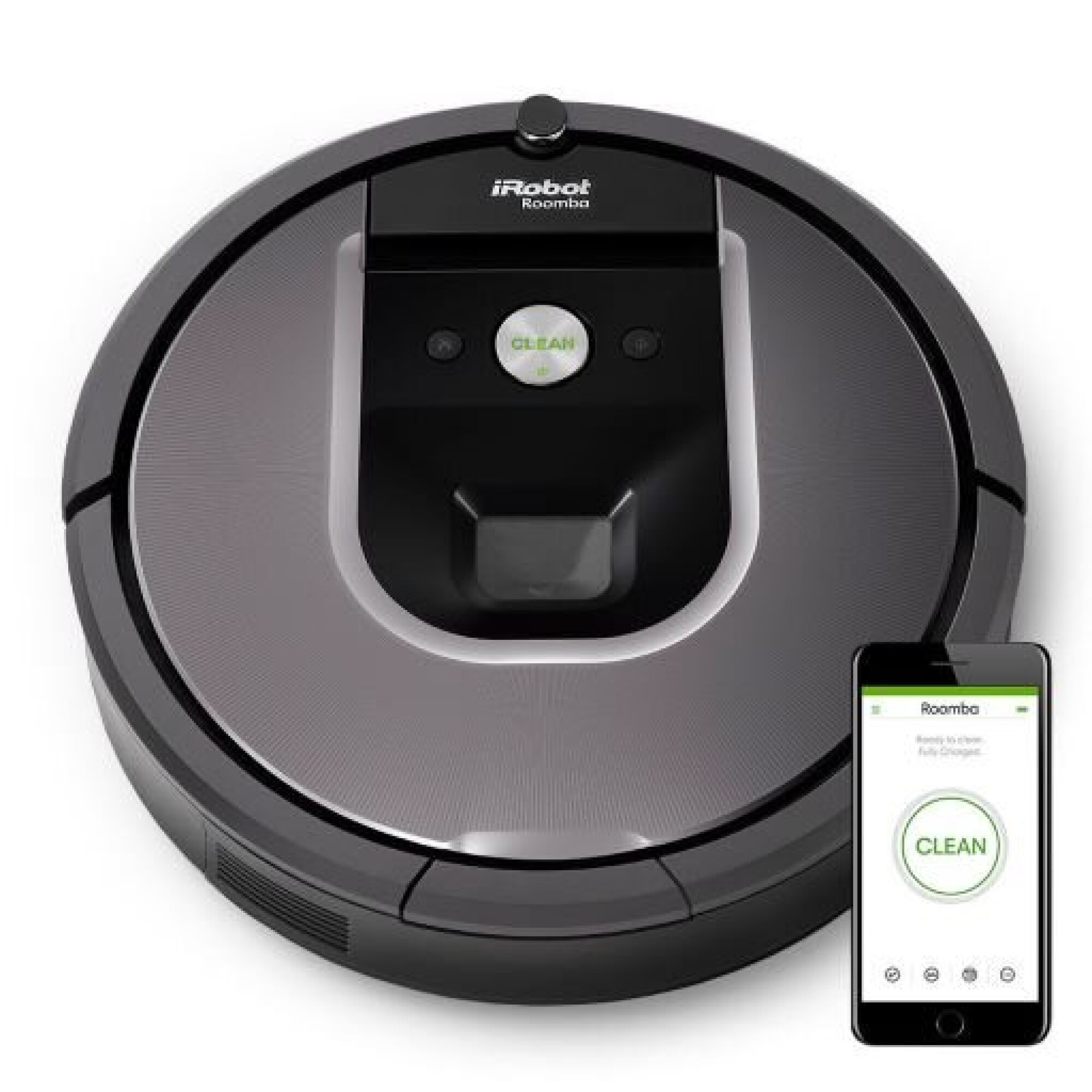 Las mejores ofertas en Aspiradoras robot Roomba