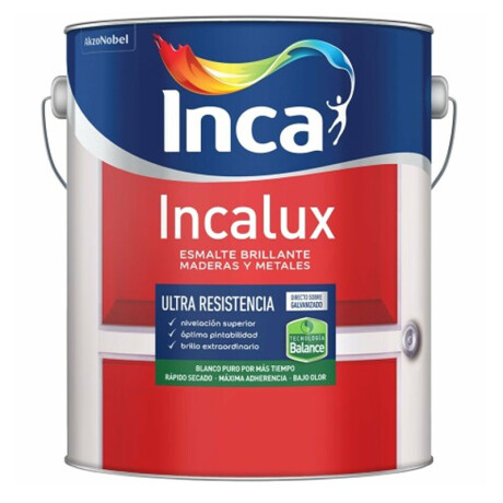 INCALUX BALANCE BLANCO 1L INCA ++ N/a