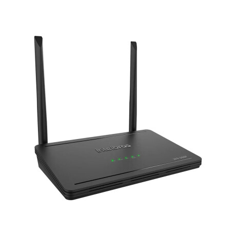 Red Inalambrica- wifi - Router W4-300F | INTELBRAS Red Inalambrica- Wifi - Router W4-300f | Intelbras