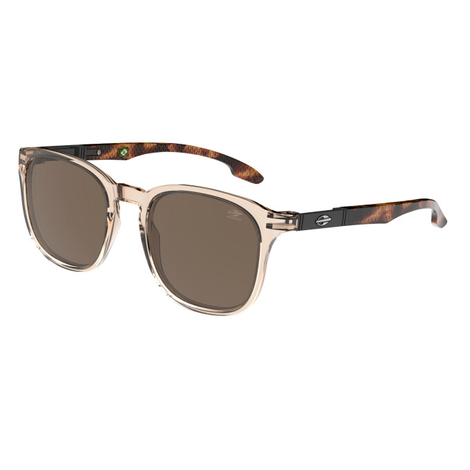 Mormaii 0122 Polarizado Rosa Traslucido