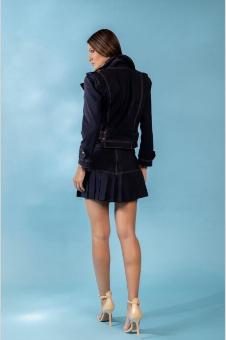 Chaqueta Alize Azul