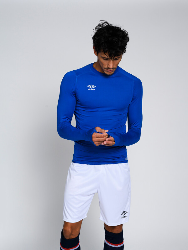 T-Shirt Térmica Manga Larga Umbro Hombre 030