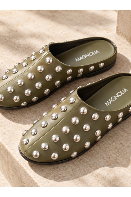 Zuecos Alexa Safari
