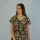 Vestido Largo Breeze Fucsia