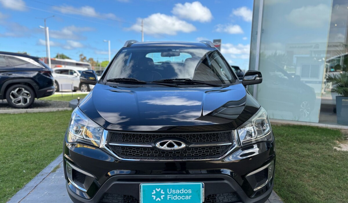 Chery Tiggo 2 Comfort 1,5 MT - 2019 Chery Tiggo 2 Comfort 1,5 MT - 2019