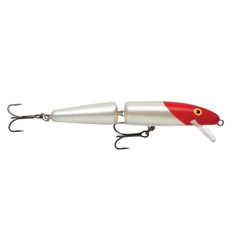 J11RH SEÑUELO RAPALA ARTICULADO FLOTANTE 11CMS J11RH SEÑUELO RAPALA ARTICULADO FLOTANTE 11CMS