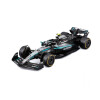 Juguete Bburago Auto Miniatura Coleccionable Escala 1:43 Mercedes Ant 38237