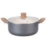 CACEROLA SOFT TOUCH AMERCOOK • 24cm CACEROLA SOFT TOUCH AMERCOOK • 24cm