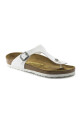Sandalia Gizeh Birko-flor - Regular White