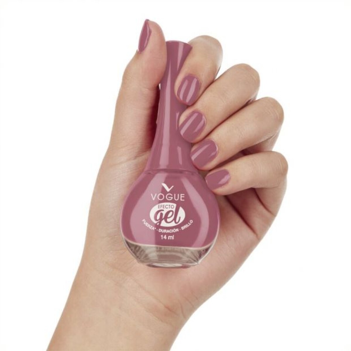 Esmalte Vogue Efecto Gel Seducción 