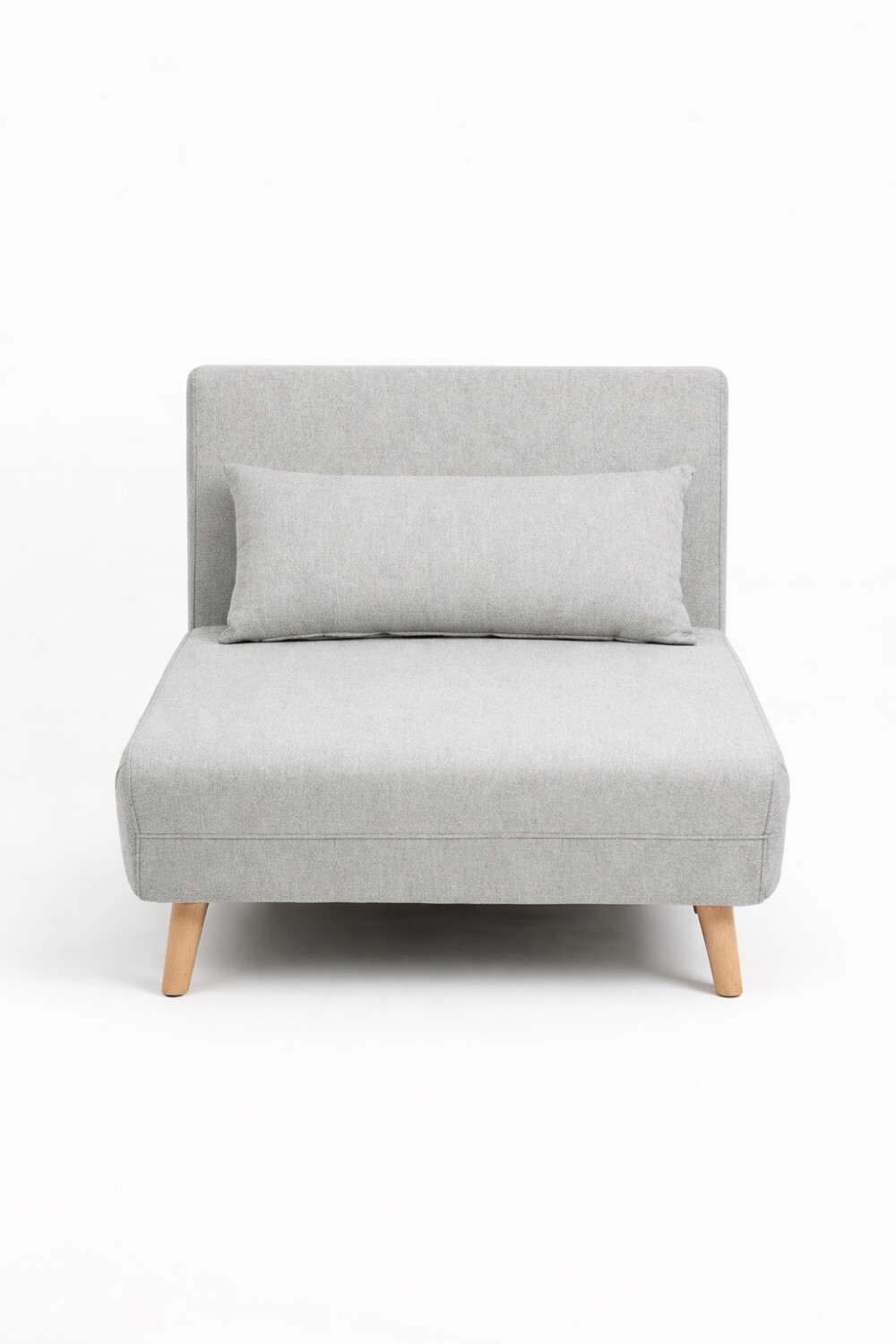 Sofá Cama, 1 Plaza Marie Gris Medio