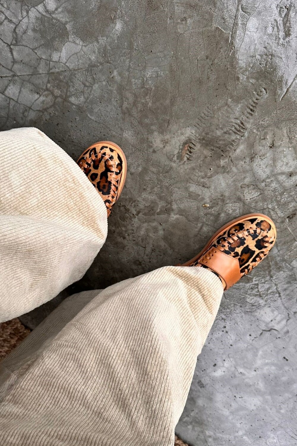 Mocasin Vol2 Leopard