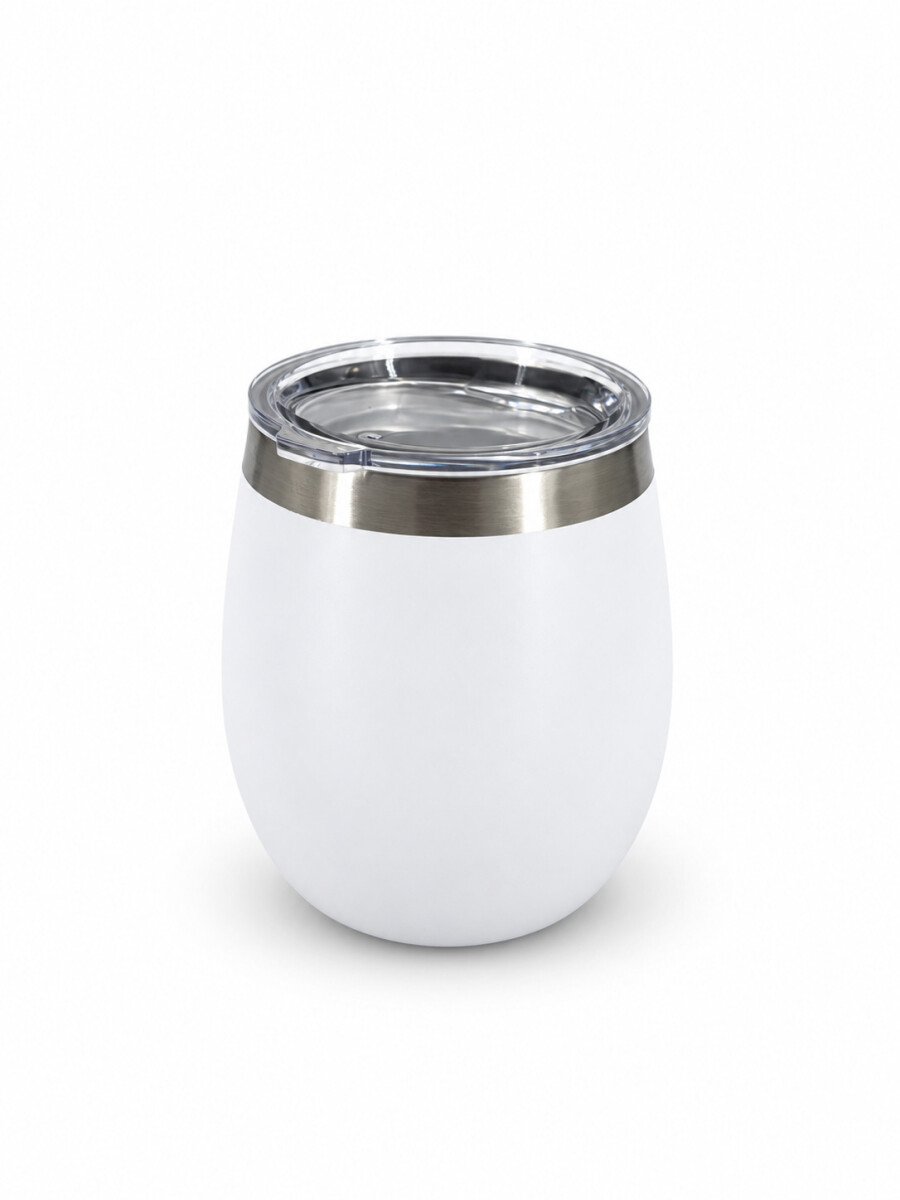 MATE 240ML - BLANCO 