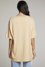 CAMISETA Beige
