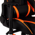 Silla Gamer Meetion Chr15 NARANJA