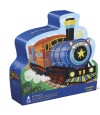 Puzzle Crocodile Creek 36 Piezas 45 x 60 cm Tren