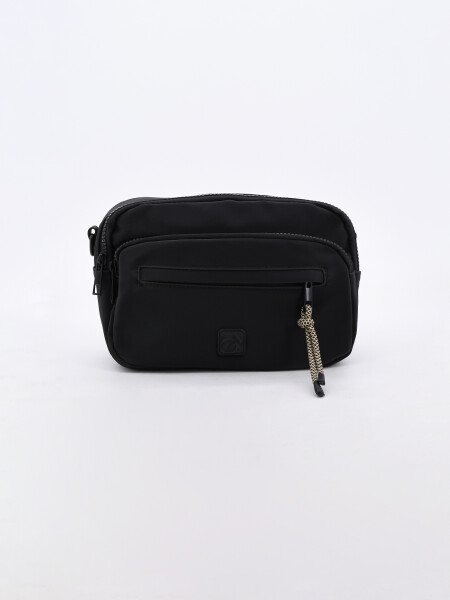BANDOLERA BARCELONA NEGRO
