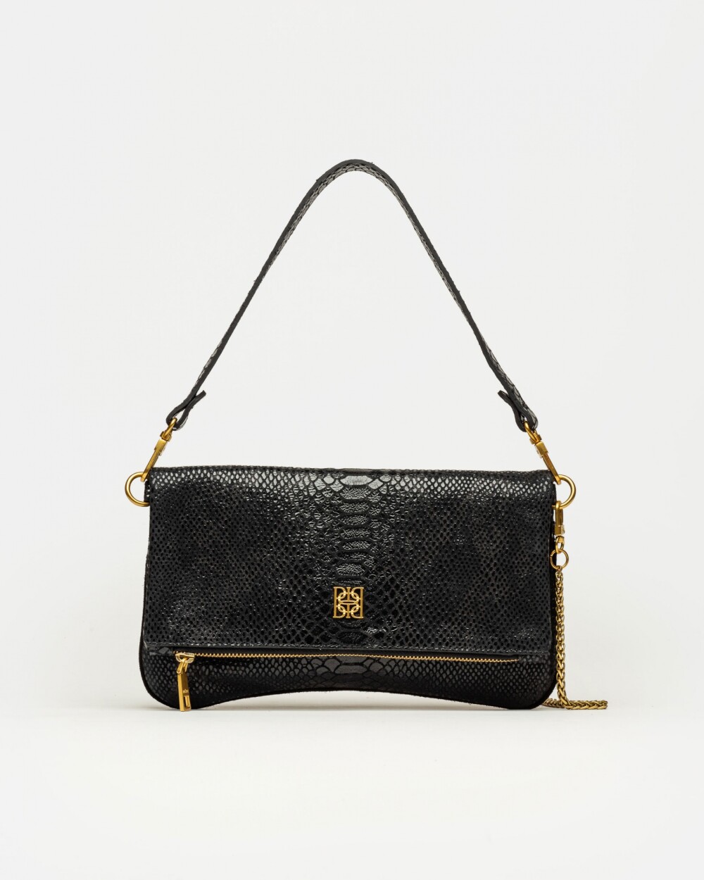 Bandolera Curve Negro