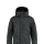 Kaipak Jacket M Dark Grey-Black