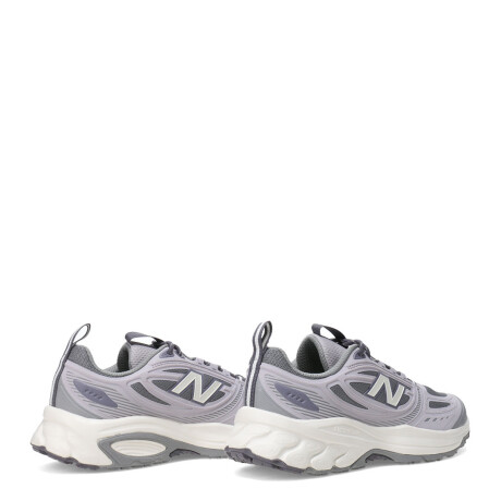 Championes de Mujer New Balance 410 Lila - Gris