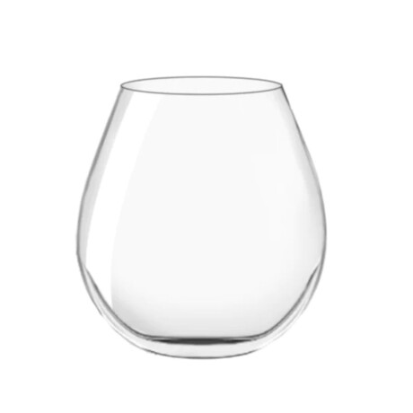 Set X6 Vasos de Vino Tuscany en Vidrio de 475Ml Citinova Transparente
