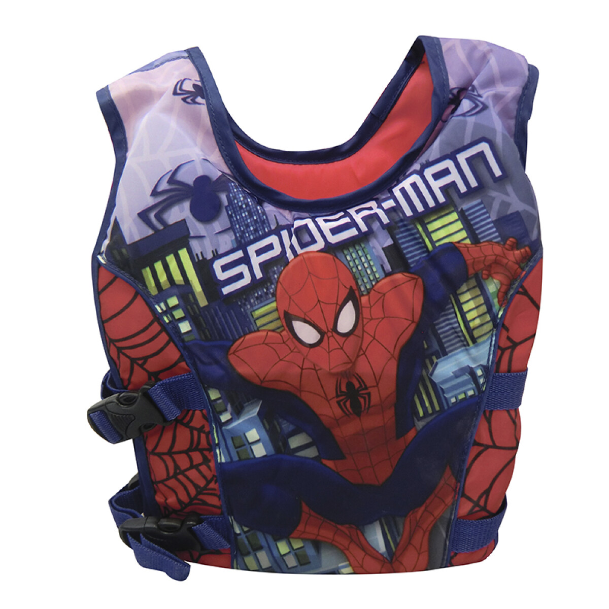 Chaleco salvavidas infantil - Spiderman 