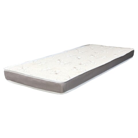 Colchón QUITO - 1 Plaza - Espuma Soft 78 X 188 X 10 cm hasta 70Kg Colchón QUITO - 1 Plaza - Espuma Soft 78 X 188 X 10 cm hasta 70Kg