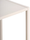 Mesa consola VIRUM 26x80 estante beige Mesa consola VIRUM 26x80 estante beige