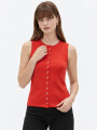 Musculosa Laema Rojo