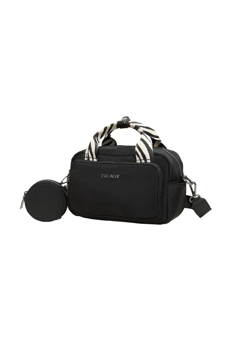 Bandolera Trendy Negro