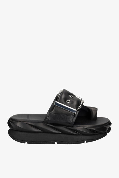 SANDALIA MELLOW GLOW Negro