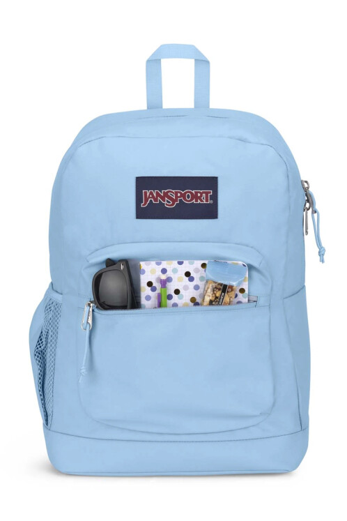 MOCHILA JANSPORT CROSS TOWN PLUS BLUE DUSK