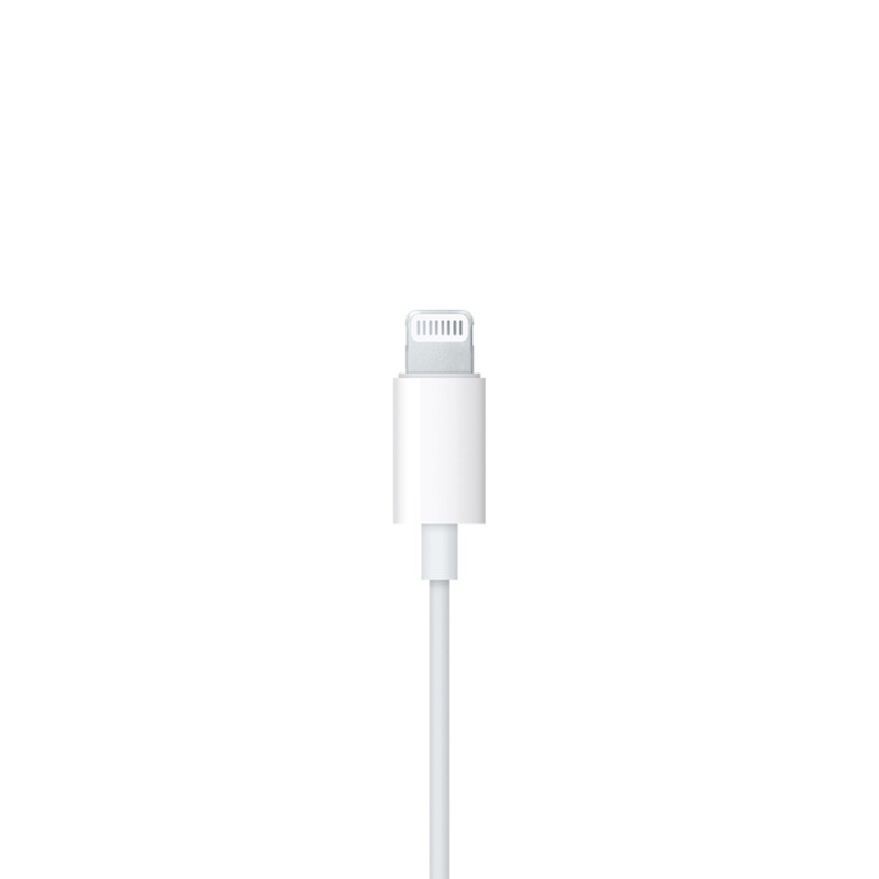 Auriculares originales Apple EarPods con conector Lightning Auriculares Originales Apple Earpods Con Conector Lightning