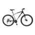 Bicicleta Caloi Hunter 29 Negro/Gris Bicicleta Caloi Hunter 29 Negro/Gris