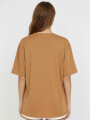 Remera Astria Camel