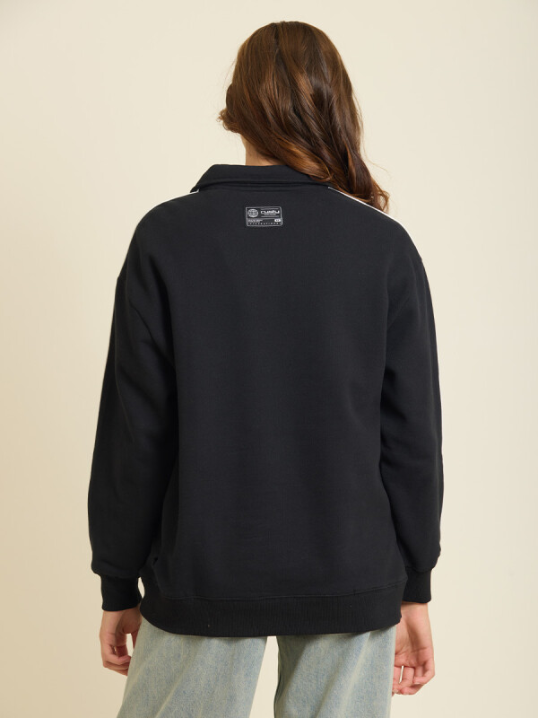 POLO TAPLES RUSTY Negro
