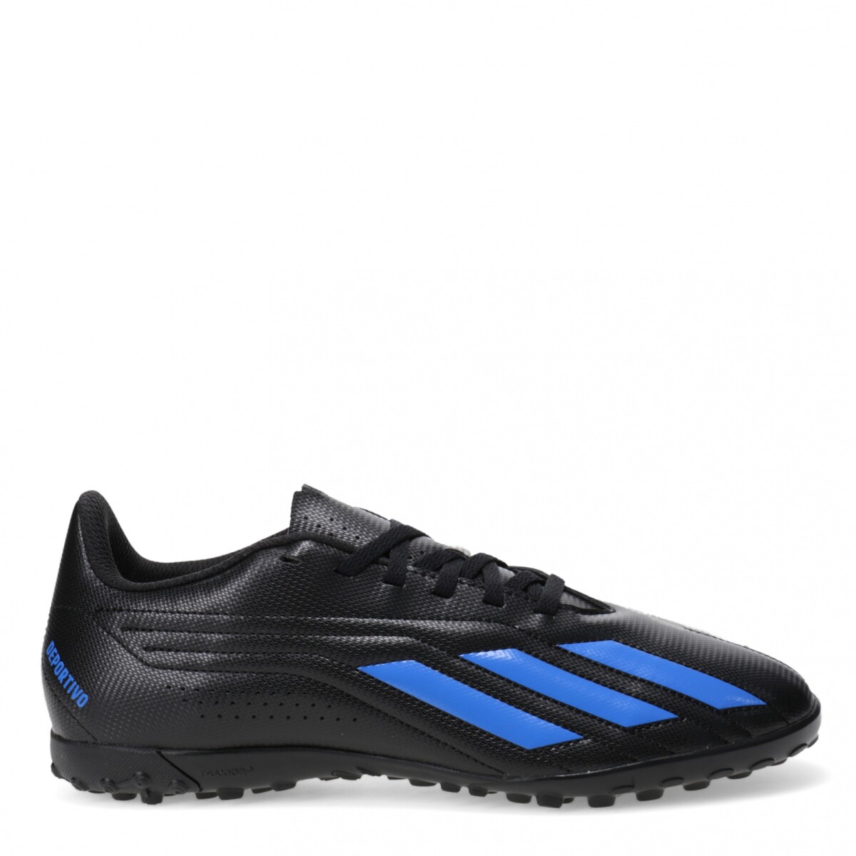 Championes de Hombre Adidas Futbol 5 II TF Adidas - Negro - Azul 