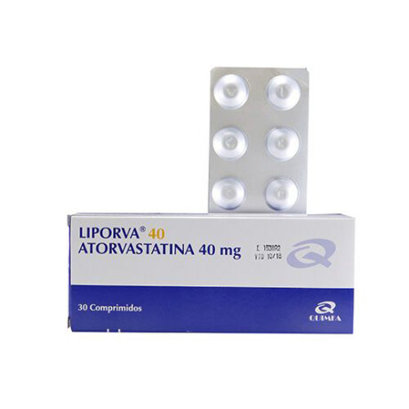 Lipibec Teva 40 Mg (Ex Atorvastatina ) 30 COM Lipibec Teva 40 Mg (Ex Atorvastatina ) 30 COM