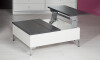 MESA ELEVABLE TAVOFLEX 698mm 643.12.201 juego Mesa Elevable Tavoflex 698mm 643.12.201 Juego
