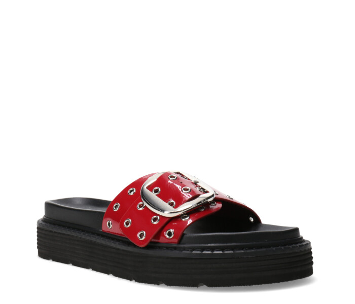 Sandalias de Mujer Miss Carol Archer Bordó