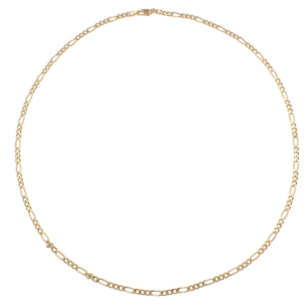 Cadena de oro amarillo 18K N125D/45 Cadena de oro amarillo 18K N125D/45