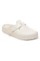 Zueco Boston Eva - Estrecho Eggshell