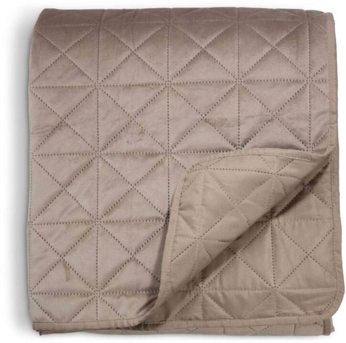 Manta throw ENGBLOMME 220x240 arena osc - Arena oscuro 