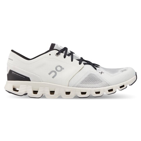 Cloud X 3 - Hombre Ivory/black