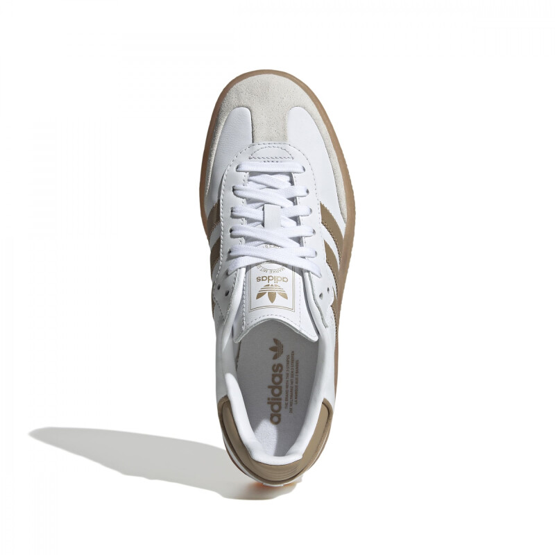 Championes Adidas Originals SAMBAE de Mujer - JQ0982 Blanco